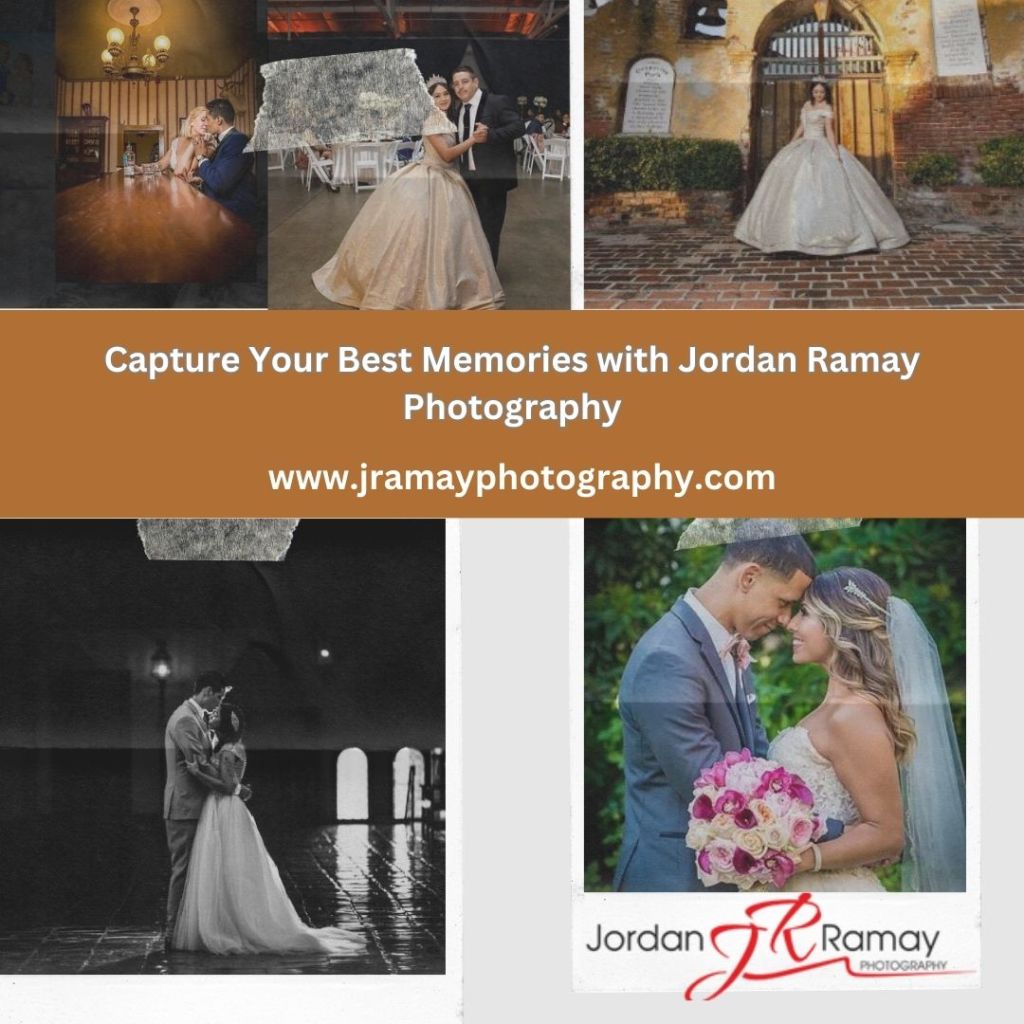 Capture Your Best Memories with Jordan Ramay Photography
